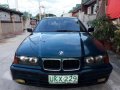 BMW 316i 1996 Green Manual For Sale-0