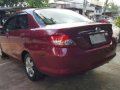 Honda City IDSi 2003 Red Manual For Sale-3
