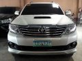 2014 Toyota Fortuner G 4x2 Automatic Diesel-0