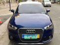 2013 Audi A1 Turbo Blue 17' inforged mags-1