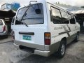 Nissan Urvan Escapade 2012 MT White -3