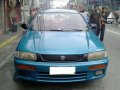 Mazda Familia 323 1996 Blue MT For Sale-8
