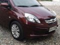 Honda Brio Amaze 2015 Red AT For Sale-1