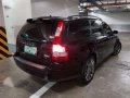 Volvo R Design V50 RARE Black For Sale-4