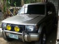 mitsubishi pajero automatic intercooler turbo diesel honda toyota-0