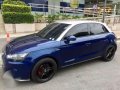 2013 Audi A1 Turbo Blue 17' inforged mags-2