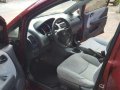 Honda City IDSi 2003 Red Manual For Sale-7
