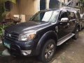 2013 Ford Everest 2.5 Diesel Engine 4x2 AT-1