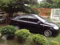 Chevrolet Aveo 2007 Black AT For Sale-6