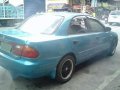 Mazda Familia 323 1996 Blue MT For Sale-7