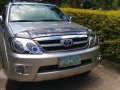 Toyota Fortuner G D4D AT Silver For Sale-3