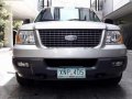 2004 Ford Expedition XLT Silver AT For Sale-2