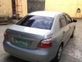 Toyota Vios 1.3J 2010 Silver MT For Sale-8