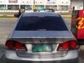 2007 Honda Civic 1.8s AT-6