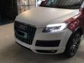 Audi Q7 2009 Automatic White For Sale-3