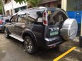 2013 Ford Everest 2.5 Diesel Engine 4x2 AT-3