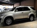 2014 Toyota Fortuner G 4x2 Automatic Diesel-8