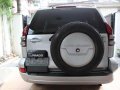 2006 Toyota Land Cruiser Prado 4x4 AT Silver -4