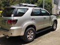 Toyota Fortuner G D4D AT Silver For Sale-1