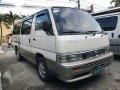 Nissan Urvan Escapade 2012 MT White -2