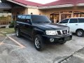 Nissan Patrol Super Safari 2007 Black AT -0