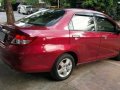 Honda City IDSi 2003 Red Manual For Sale-2