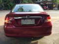 Honda City IDSi 2003 Red Manual For Sale-11