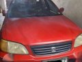 Honda city 2002 type z-0