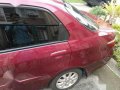 Honda City 2008 AT 1.3 IDSi Red For Sale-5