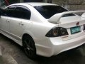 Honda Civic FD 2006 2.0S White AT For Sale-1