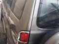 Isuzu Sportivo 2007 Manual good for sale-3