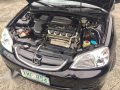 2004 Honda Civic Vtis Black AT For Sale-11
