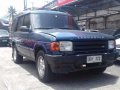 1991 Land Rover Discovery 4x4 AT Blue -2