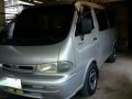 Kia Pregio 2.7 Automatic Silver For Sale-1
