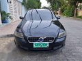 Volvo R Design V50 RARE Black For Sale-0