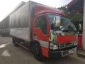 Isuzu Elf 4HF1 Aluminum Close Van-2