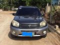 Toyota Rav4 AT 2005 Gray SUV For Sale-2