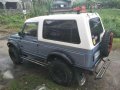 Suzuki Samurai 4x4 MT Blue 1996 For Sale-9