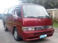 Nissan Urvan Escapade 07 mdl for sale-0