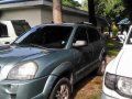 For sale Hyundai Tucson 2008-0