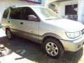 Isuzu Crosswind Fresh MT Silver For Sale-1