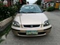 Honda Civic LXI 1996 Beige MT For Sale-1
