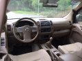 2008 Nissan Navara LE 4x2-2