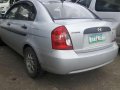 2011 Hyundai Accent CRDi MT Silver For Sale-4