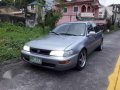 1997 Toyota Corolla XE Silver MT For Sale-0