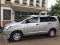 Toyota Innova 2.5 J Manual Silver For Sale-2