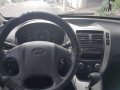 2008 Hyundai Tucson CRDi AT Silver For Sale-7