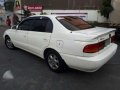 Toyota corona exsios 1999mdl matic fresh tested in long trip-4