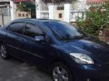 Toyota Vios G 2007 Blue Manual For Sale-0