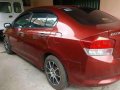 2010 Honda City Fresh AT Red For Sale-2